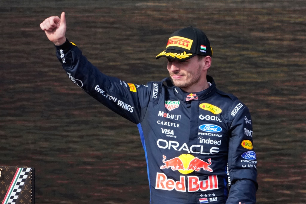 Max Verstappen extinde înțelegerea cu Red Bull până în 2030