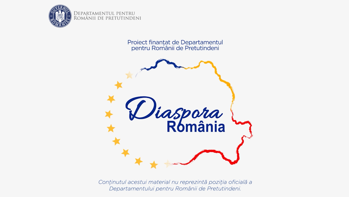 Proiectul „Diaspora România” aduce poveștile românilor din Europa