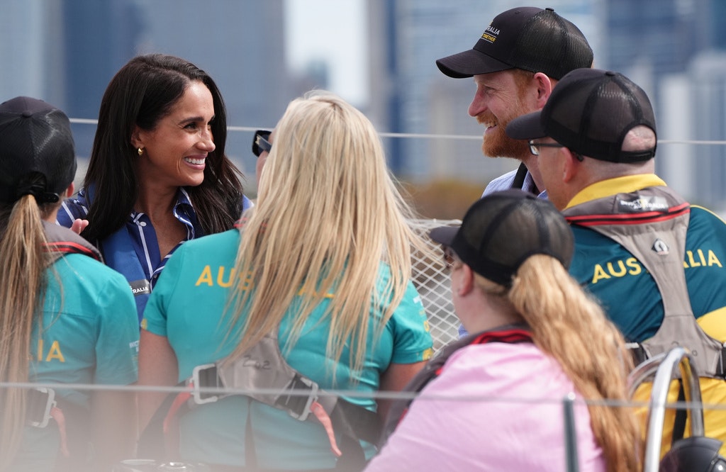 Meghan Markle negociază un rol într-un nou sezon Netflix al serialului „The Gentlemen”