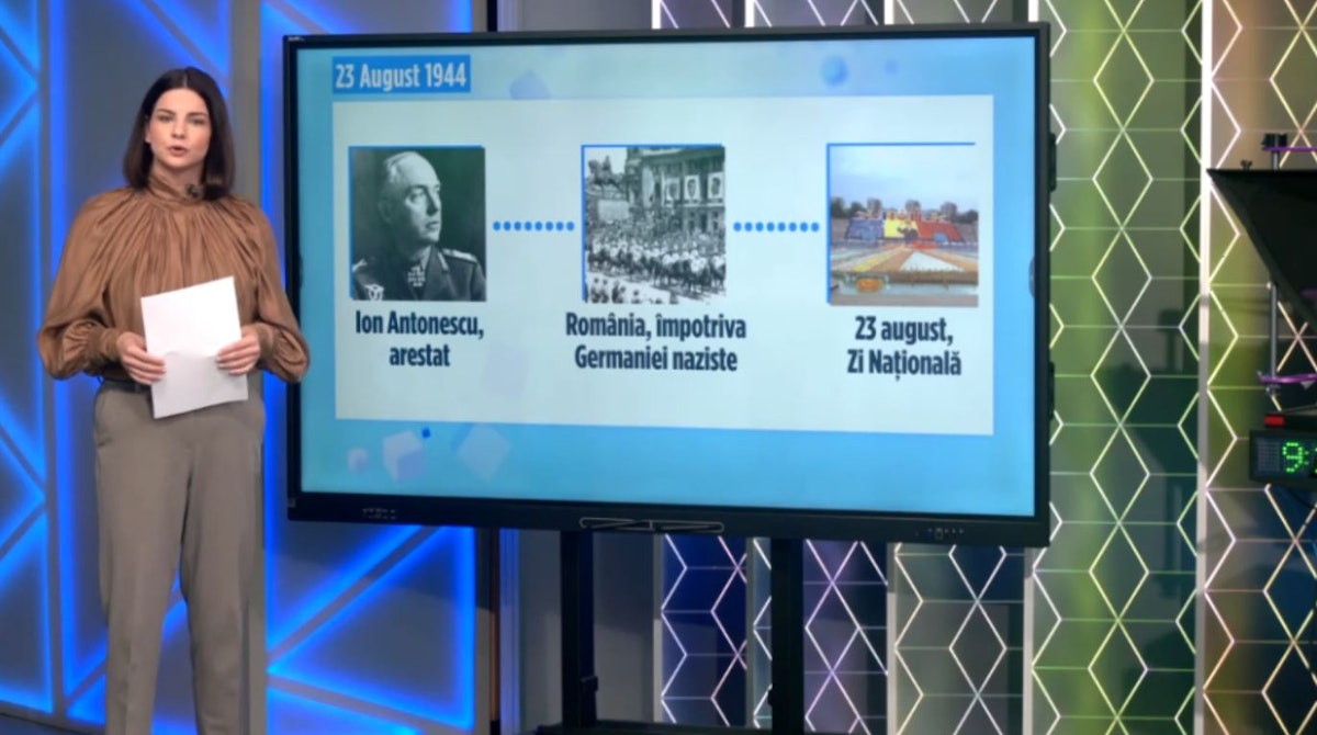 23 august în România: amintiri și controverse din timpul lui Ceaușescu