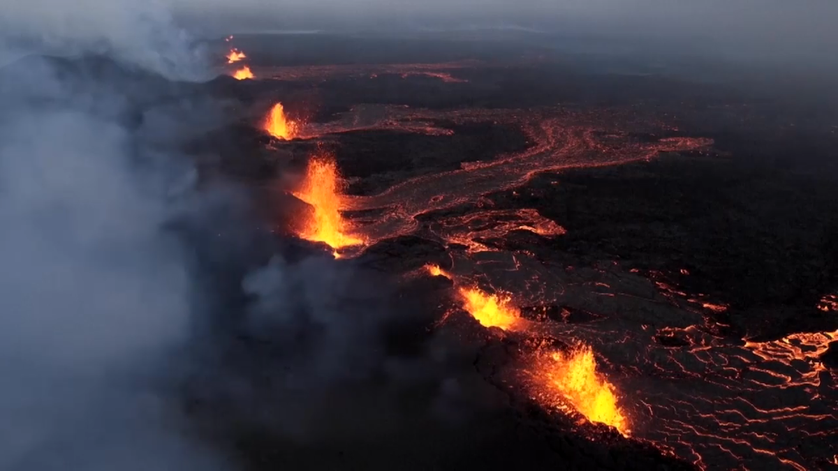 Lava vulcanică, potențial material ecologic pentru construcții