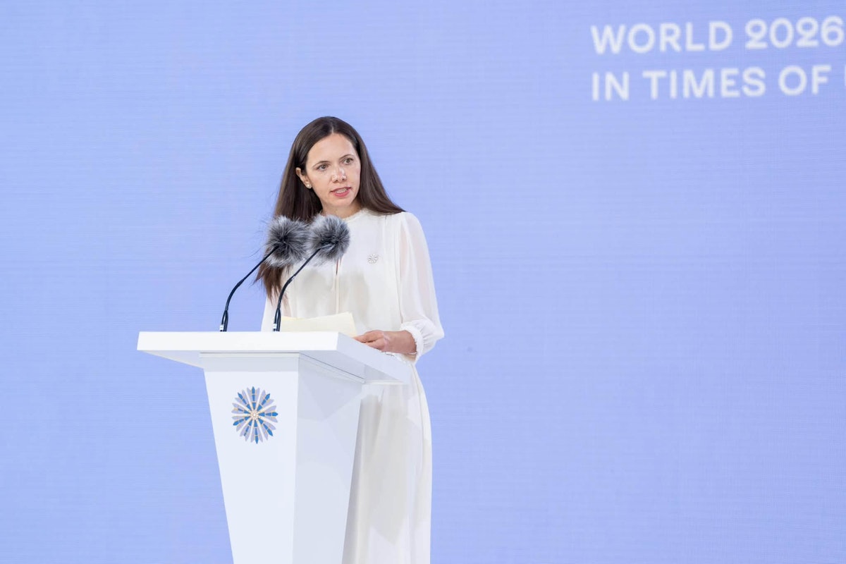 Mirabela Grădinaru: Solidaritatea întărește reziliența comunităților, la Summitul Primelor Doamne