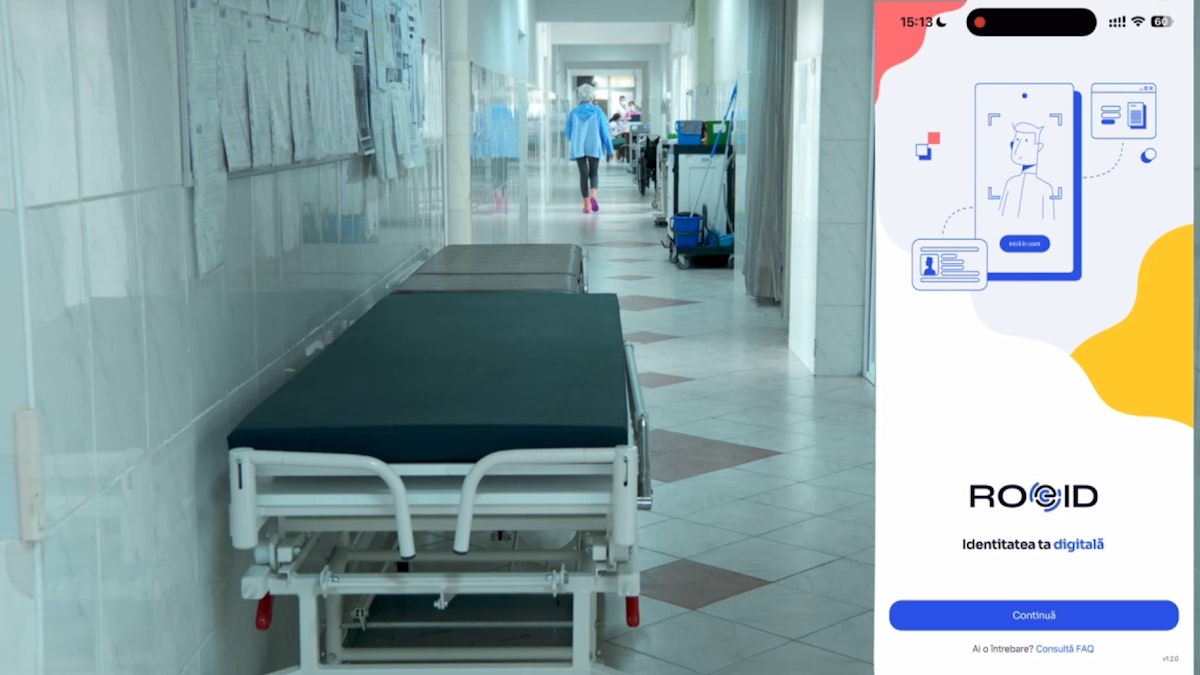 Aplicația ROeID, necesară pentru accesarea portalului eSănătateaMea din septembrie