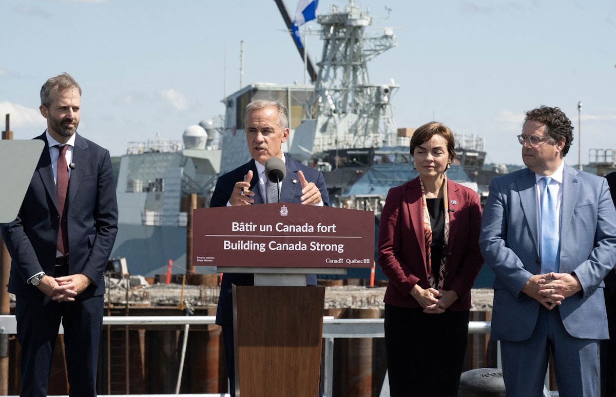 Canada impune tarife vamale americane ca ripostă la măsurile SUA