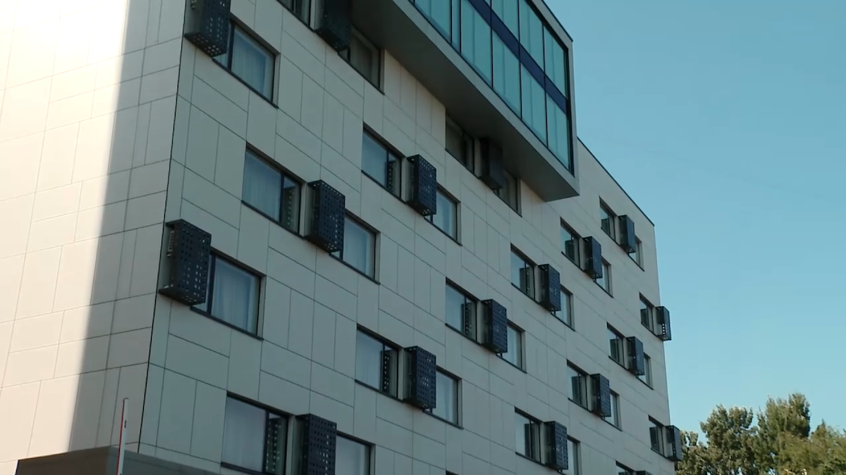 Universitatea Politehnica din București a finalizat un nou cămin pentru studenți. Alte șase au fost modernizate