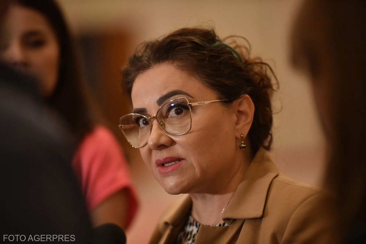 Cristina Trăilă demisionează după discuții cu premierul Ilie Bolojan