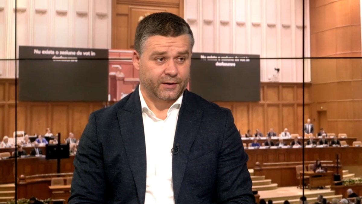 Ciprian Ciucu îl critică pe Nicușor Dan pentru modul în care a împărțit responsabilitatea eșecului legii salarizării