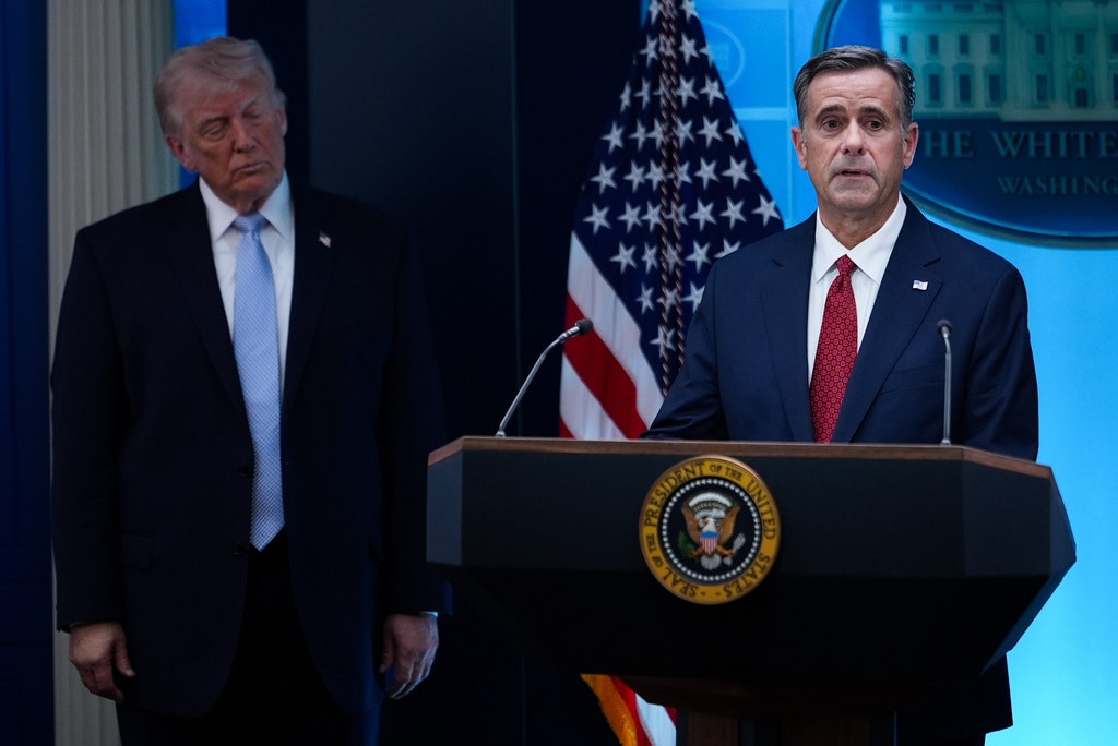 Trump susține că șeful CIA a fost într-o vizită de semi-rutină la Moscova. „Ne-ar plăcea să vedem că războiul cu Ucraina se termină”