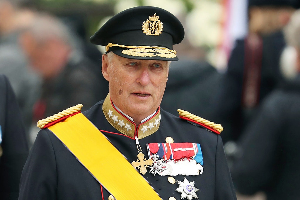 Regele Harald al Norvegiei, în stare „extrem de gravă”. Premierul și-a anulat vizita în Germania