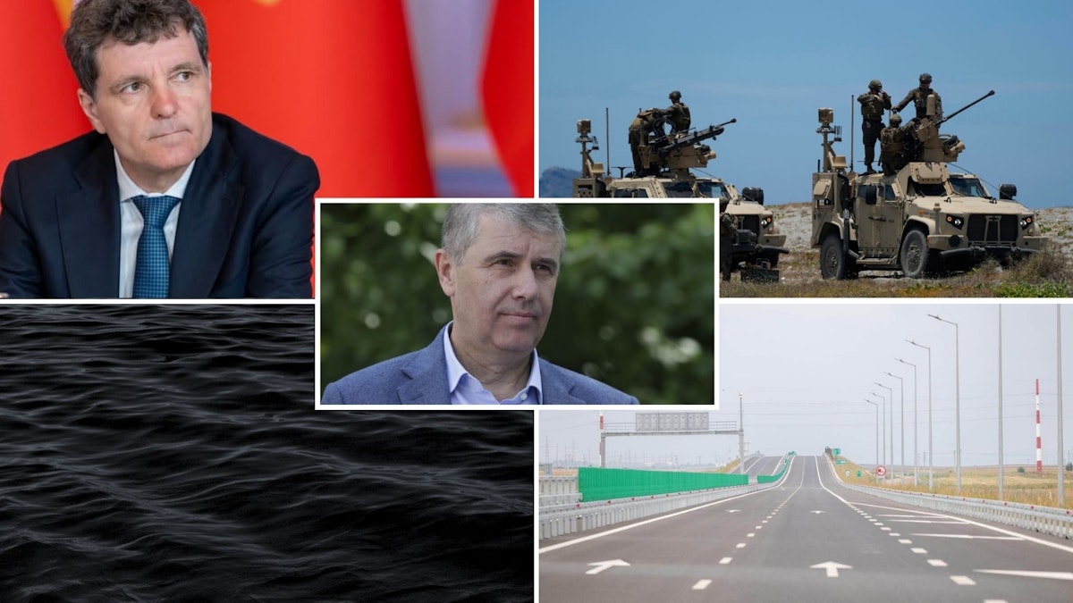 Pe scurt: verificări CNSAS, discuții Nicușor Dan cu lideri regionali, naufragiu în Marea Neagră