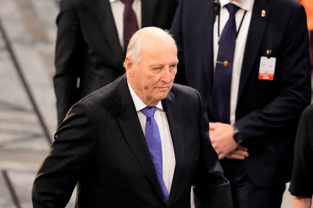Regele Harald al Norvegiei a murit la 89 de ani