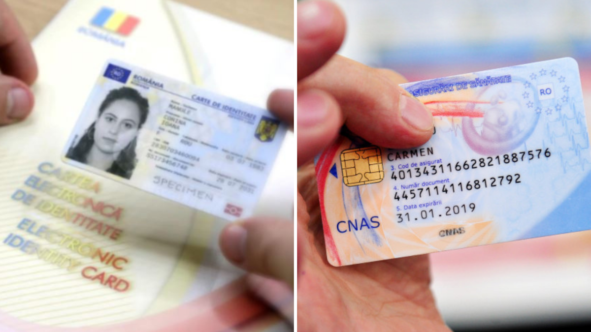 Cartea electronică de identitate preia funcția cardului de sănătate de la 1 septembrie 2026
