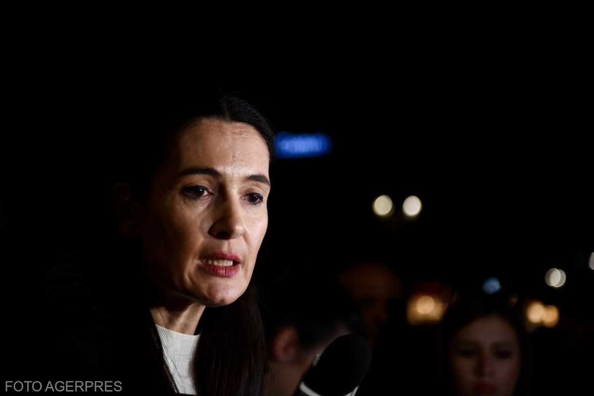 Clotilde Armand, condamnată la un an de închisoare cu amânare pentru folosirea funcției în interese proprii