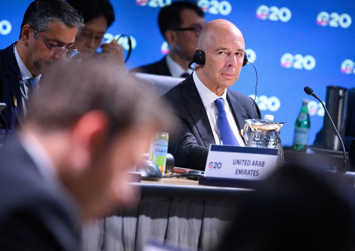 UE critică participarea ministrului rus de Finanțe la summitul G20