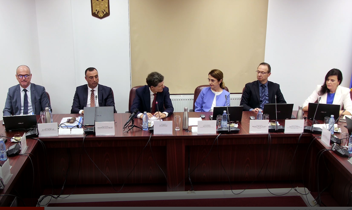 Nicușor Dan a participat la prima sa ședință a CSM de la preluarea mandatului de președinte
