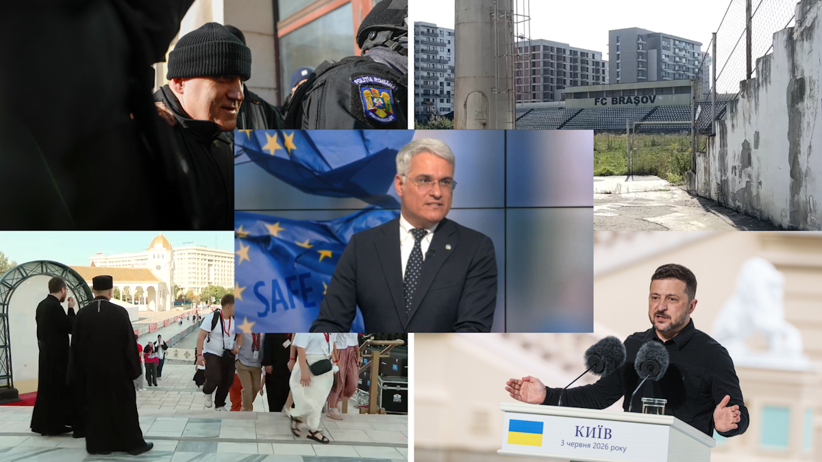 Potra Macetarul scapă de arestul la domiciliu, dar rămâne sub control judiciar