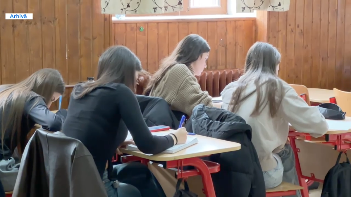 Cum vor da elevii admiterea la liceu în 2027. Ministrul interimar al Educației a oferit lămuriri, cu câteva zile înaintea noului an școlar