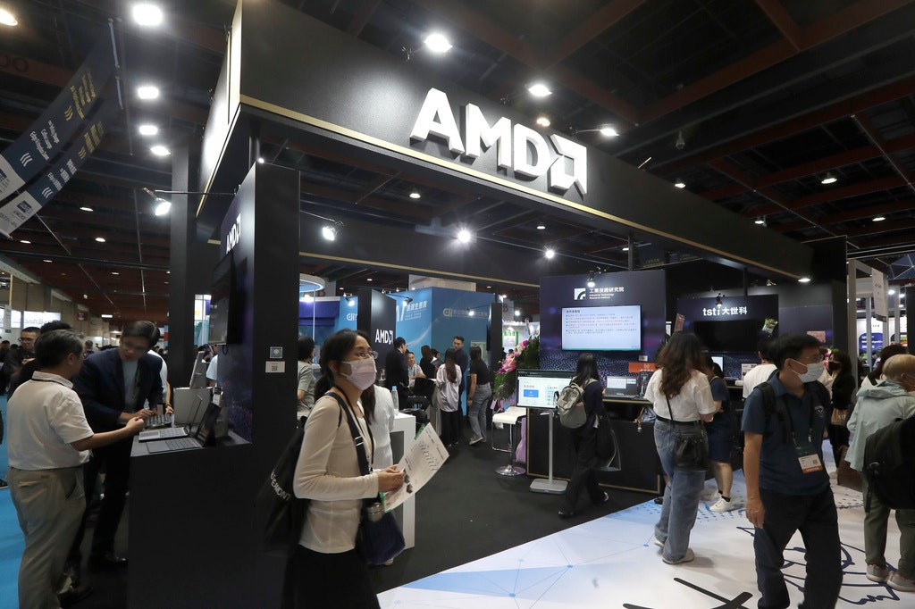 AMD prezintă supercomputerul personal pentru era AI, cu preț estimat peste 100.000 euro