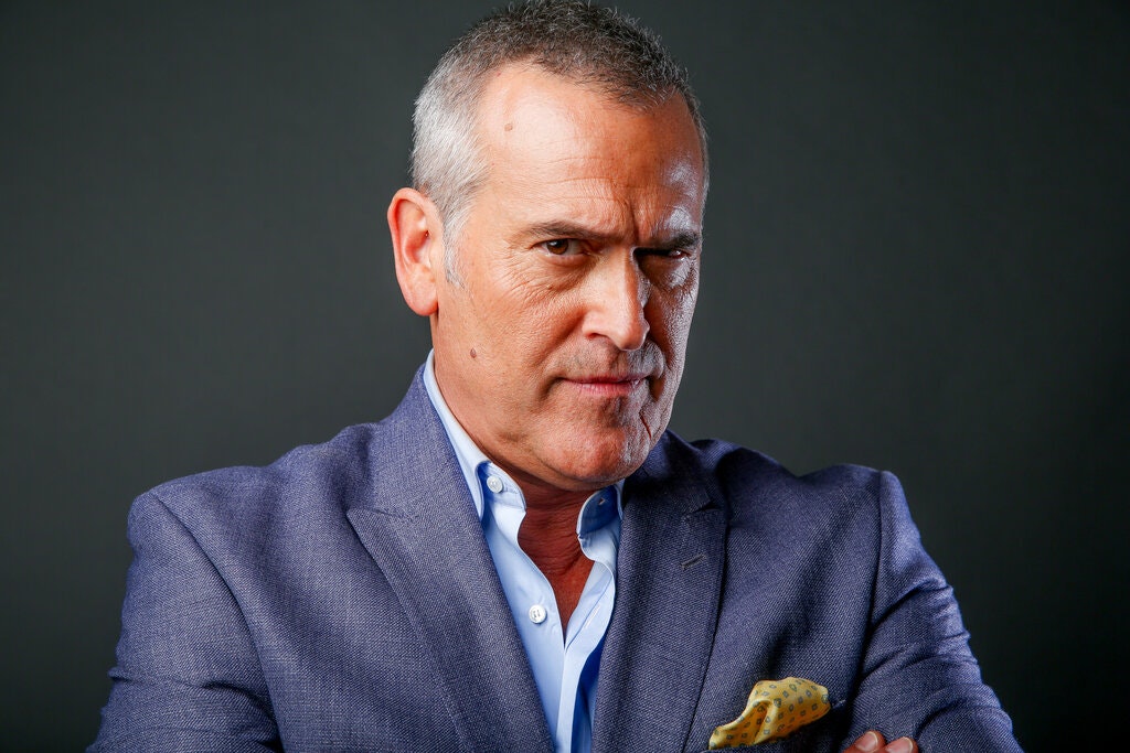 Bruce Campbell: diagnosticat cu cancer, mai are cinci ani de trăit