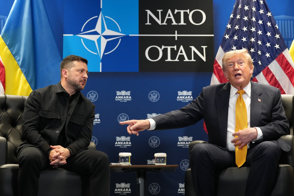 Trump și Zelenski vor avea o întâlnire pentru negocieri de pace, iar Trump a discutat cu Putin despre beneficii