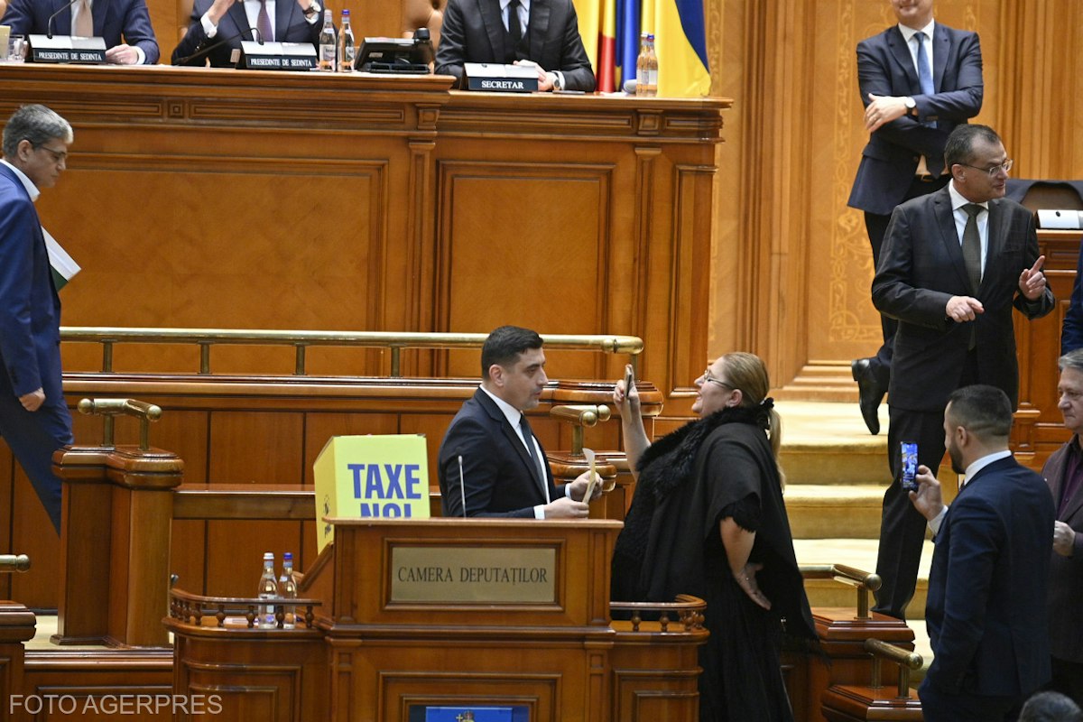 Surpriză pe scena politică. SOS cere să negocieze cu AUR pentru formarea guvernului. Suspendarea președintelui, „cap de listă”