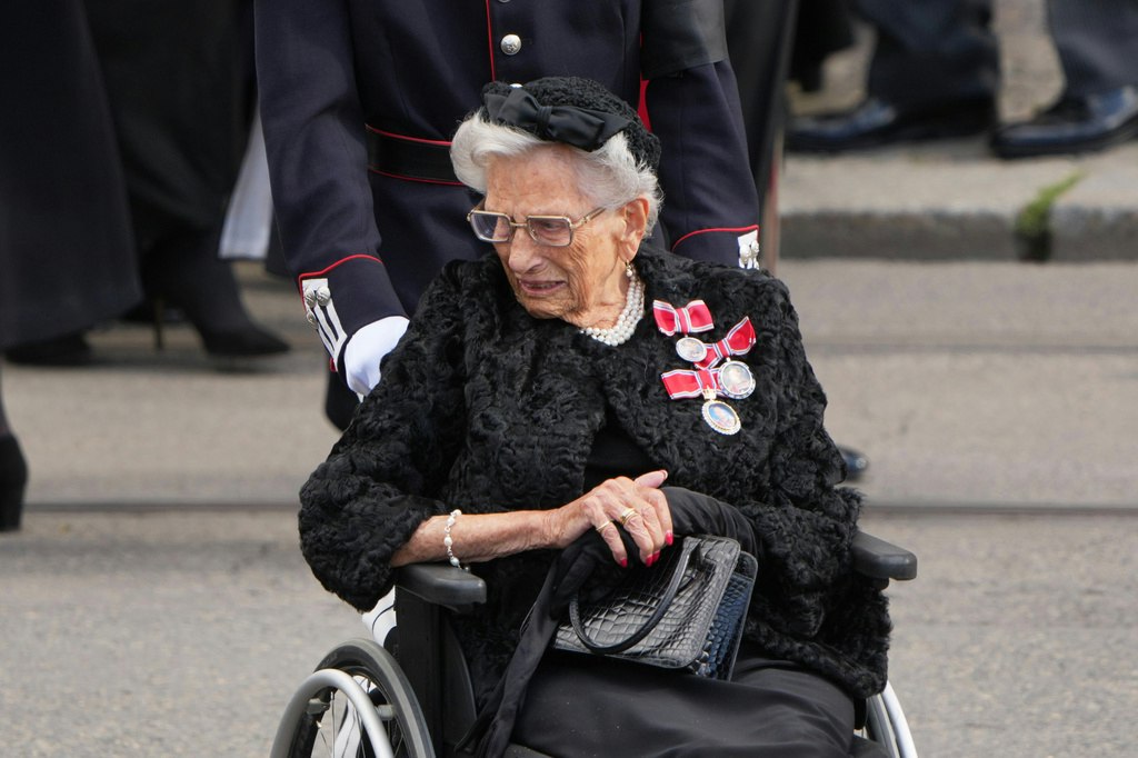 Prințesa Astrid a Norvegiei a murit la 94 de ani, la două săptămâni după Regele Harald