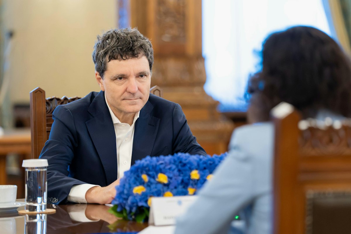 Nicușor Dan, la summitul dedicat Arcticii. Va discuta cu liderii europeni despre securitatea regiunii