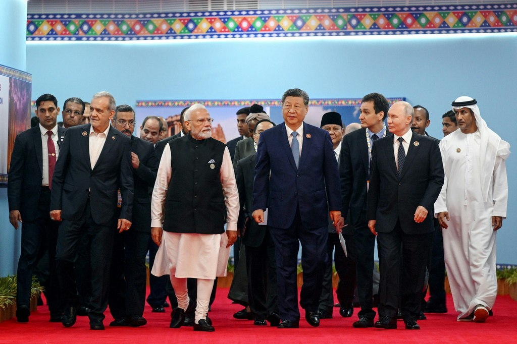 BRICS cere calm în Orientul Mijlociu și atacă sancțiunile unilaterale