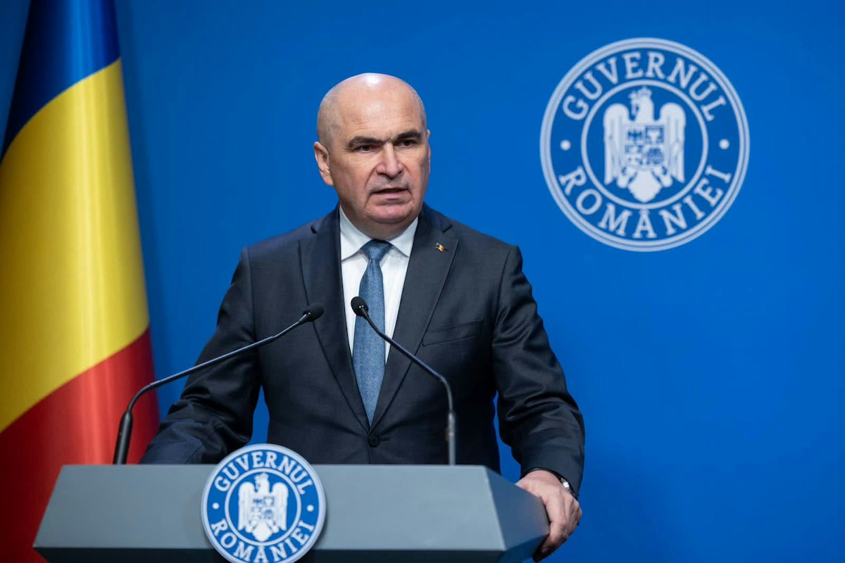Premierul Ilie Bolojan refuză să demisioneze în contextul crizei politice din România
