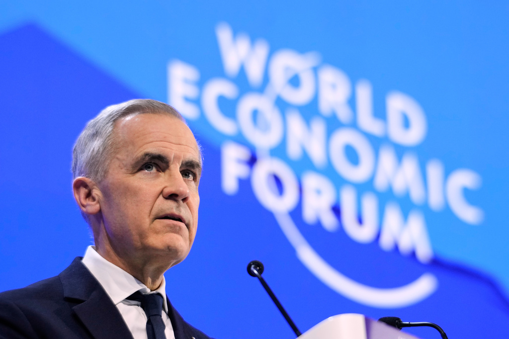 Mark Carney, premierul Canadei