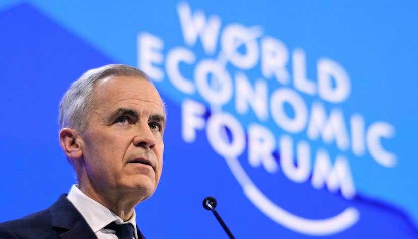 Mark Carney, premierul Canadei Mark Carney, premierul Canadei