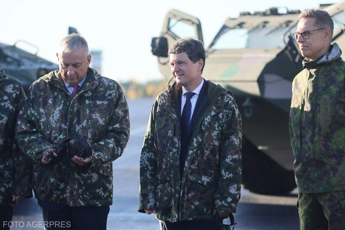 Reuniune UE în Finlanda pentru securitatea Arcticii, cu participarea președintelui român Nicușor Dan
