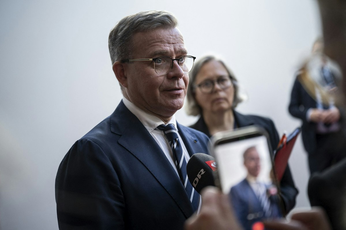 Premierul Finlandei avertizează că Rusia este o amenințare permanentă pentru Europa