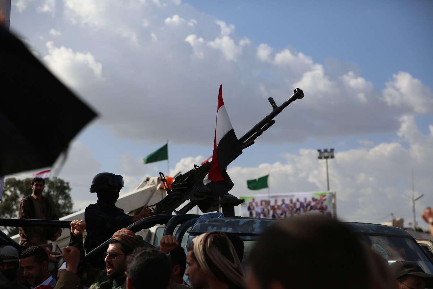 Rebeli Houthi
