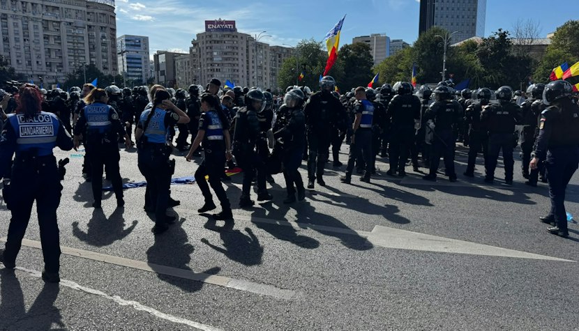 Răspunsul Guvernului pentru protestatarii din Piața Victoriei