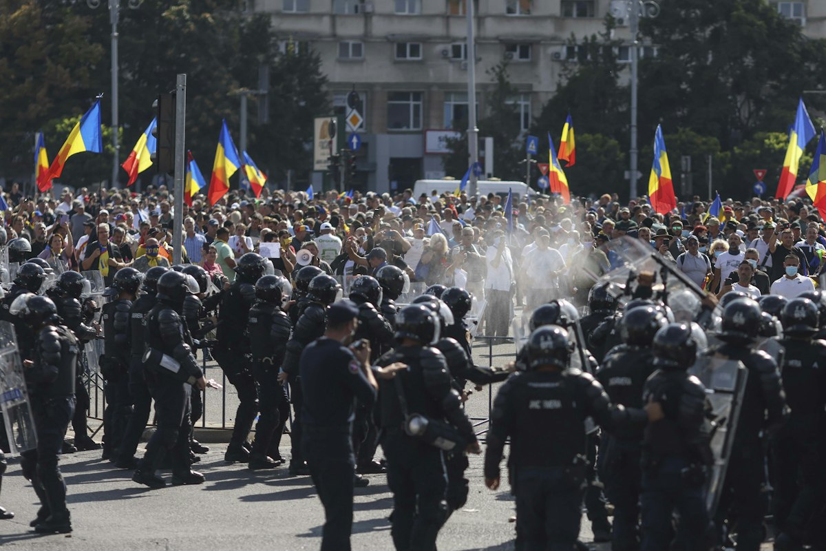 Avertisment după violențele din Piața Victoriei: „Nu va fi singurul incident”. Un analist vorbește despre escaladarea instabilității