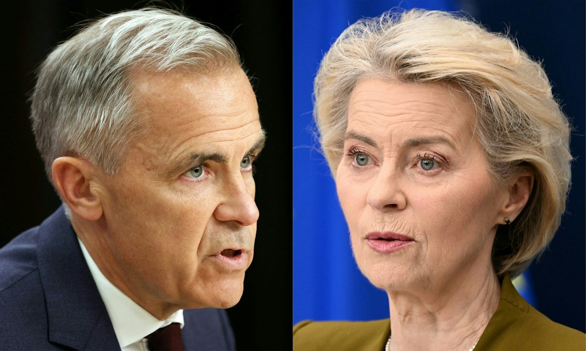 Războiul din Ucraina, migrația sau cooptarea Canadei în UE, printre temele discursului Ursulei von der Leyen la Starea Uniunii