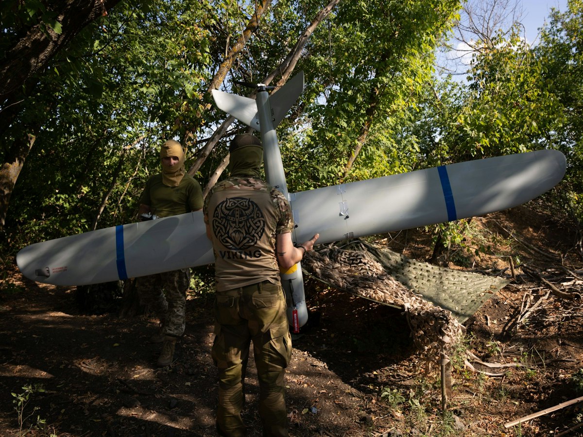 General rus decorat de Putin, ucis în atacuri cu drone ucrainene