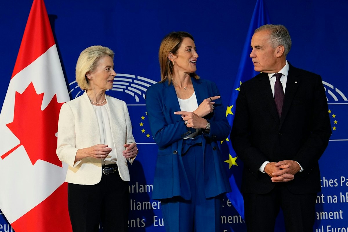 Canada ar putea primi statutul de membru asociat al UE, urmând exemplul Canadei