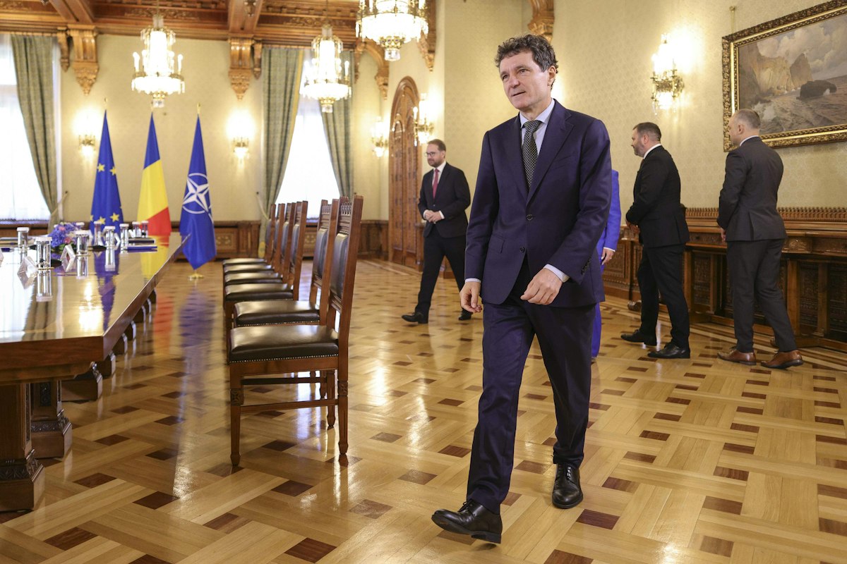 Nicușor Dan anunță o nouă propunere de premier luni, după eșecul Guvernului Mureșan