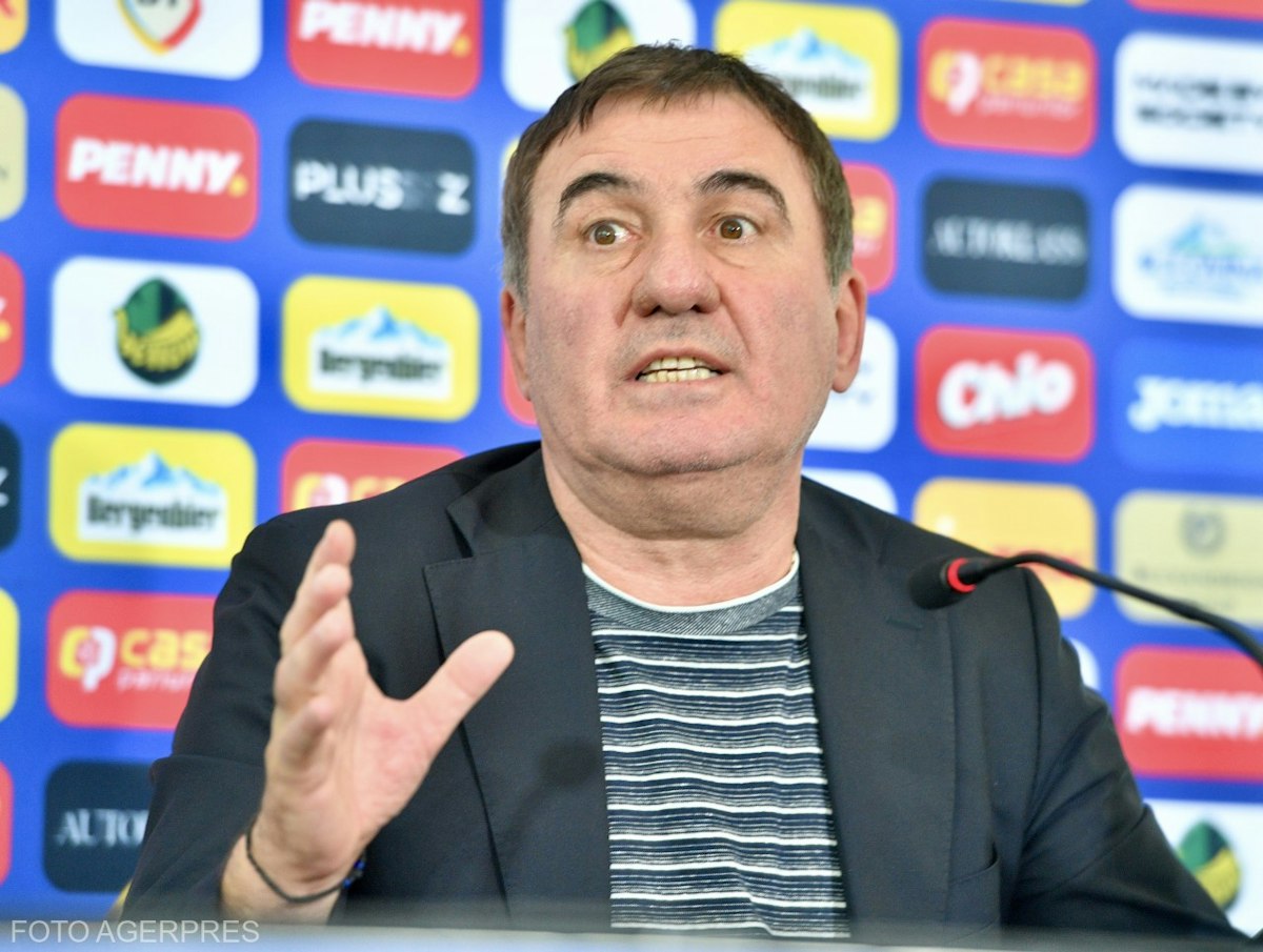 Lotul României pentru Liga Națiunilor: Hagi convocă câte trei jucători pe post