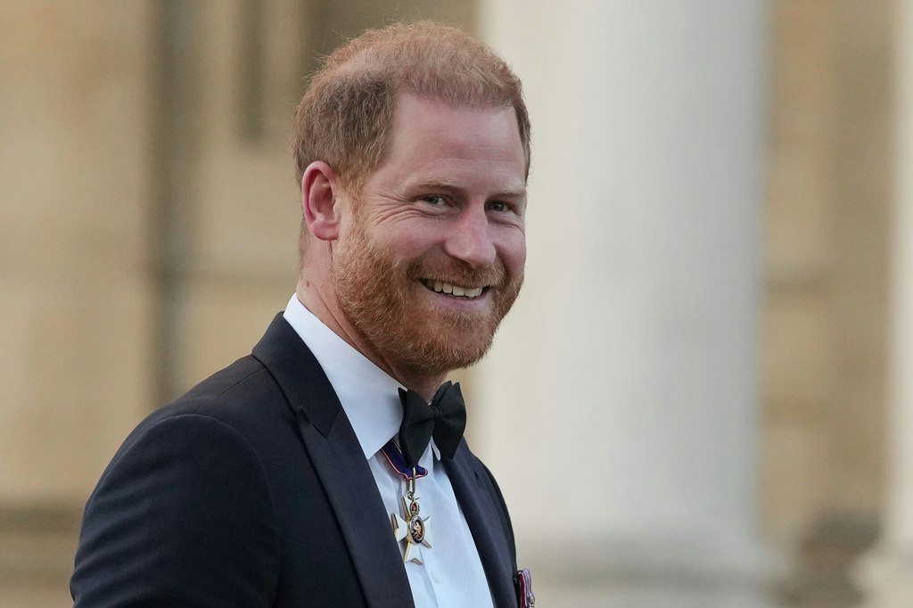Prințul Harry revine pe scena publică din Londra după întoarcerea în Regatul Unit