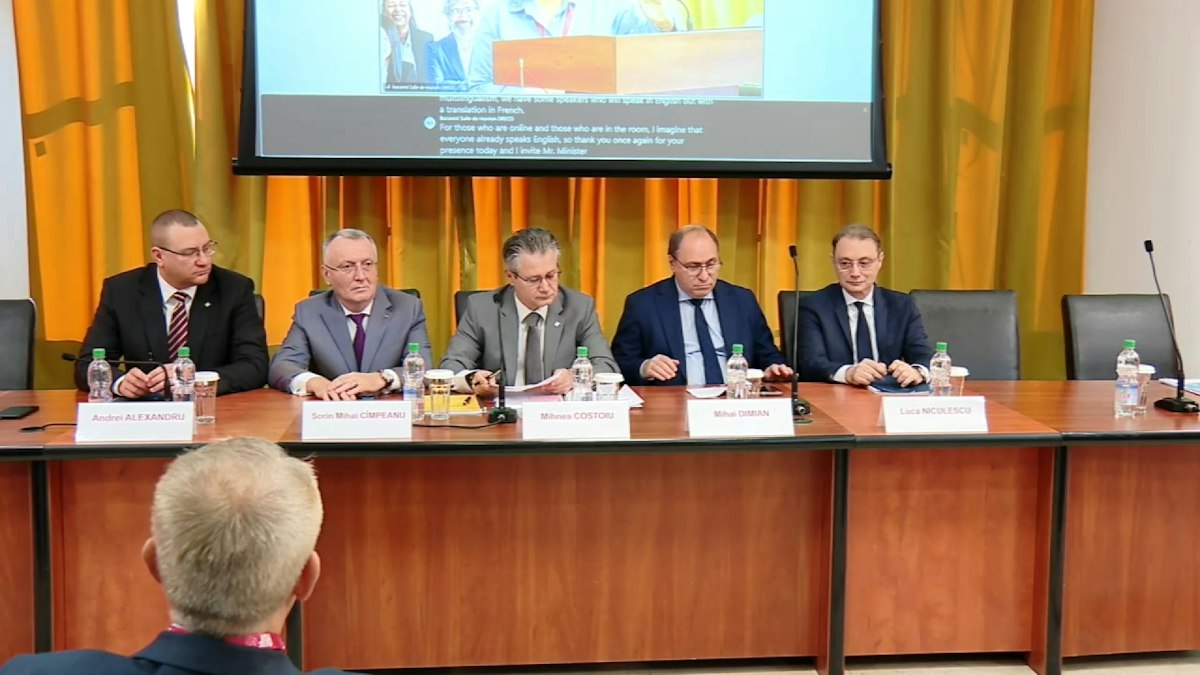 România, rol important în rețeaua universitară francofonă. Rectorul Universității Politehnica București a preluat conducerea rețelei regionale
