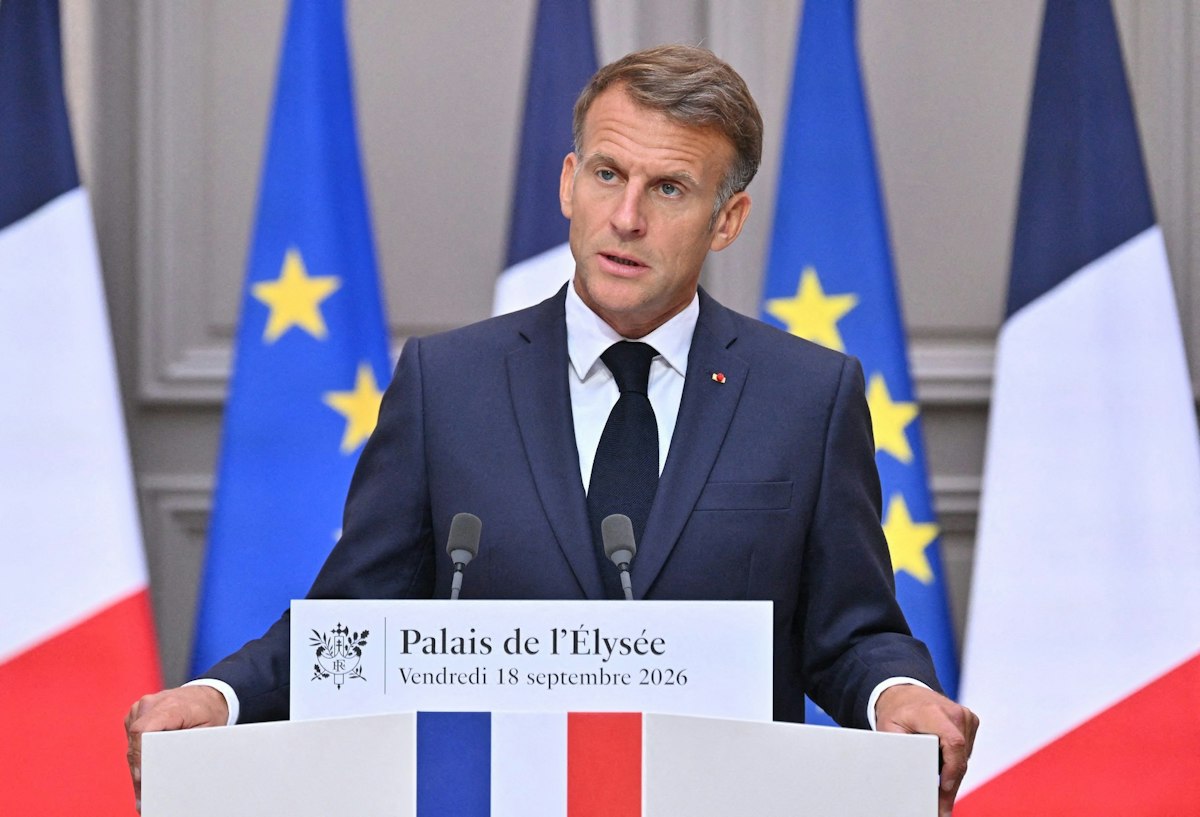 Avertismentul lui Macron: Atacurile hibride ale Rusiei se intensifică. România și Republica Moldova, printre ținte
