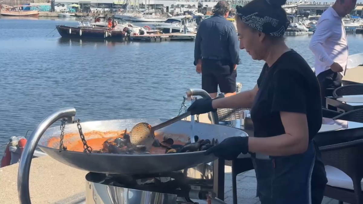 Sezonul estival continuă în Portul Tomis din Constanța