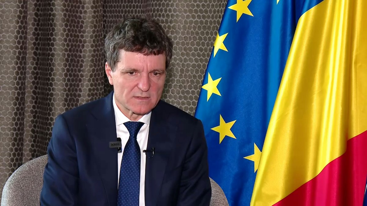 Nicușor Dan: Călin Georgescu este liber să candideze, a existat influență rusă în alegeri