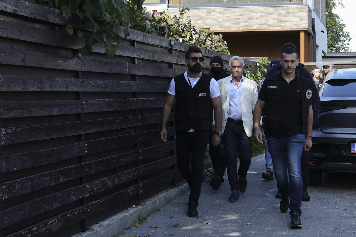 Procurorii DIICOT au pus sechestru pe casa lui Călin Georgescu în dosarul de înșelăciune și grup infracțional