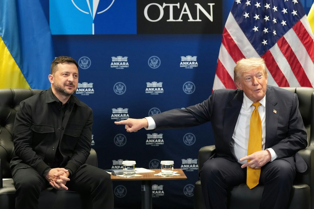 Volodimir Zelenski se întâlnește cu Donald Trump la New York, apoi cu Xi Jinping