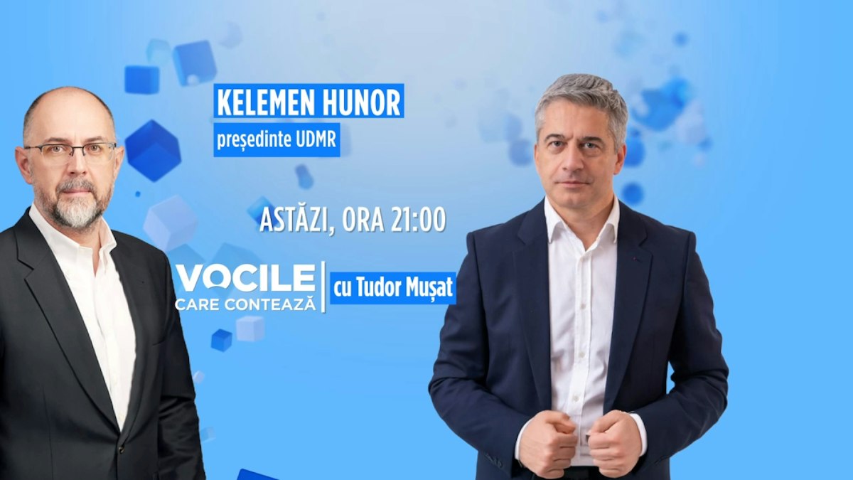 Kelemen Hunor: Fără majoritate parlamentară, România riscă instabilitate politică