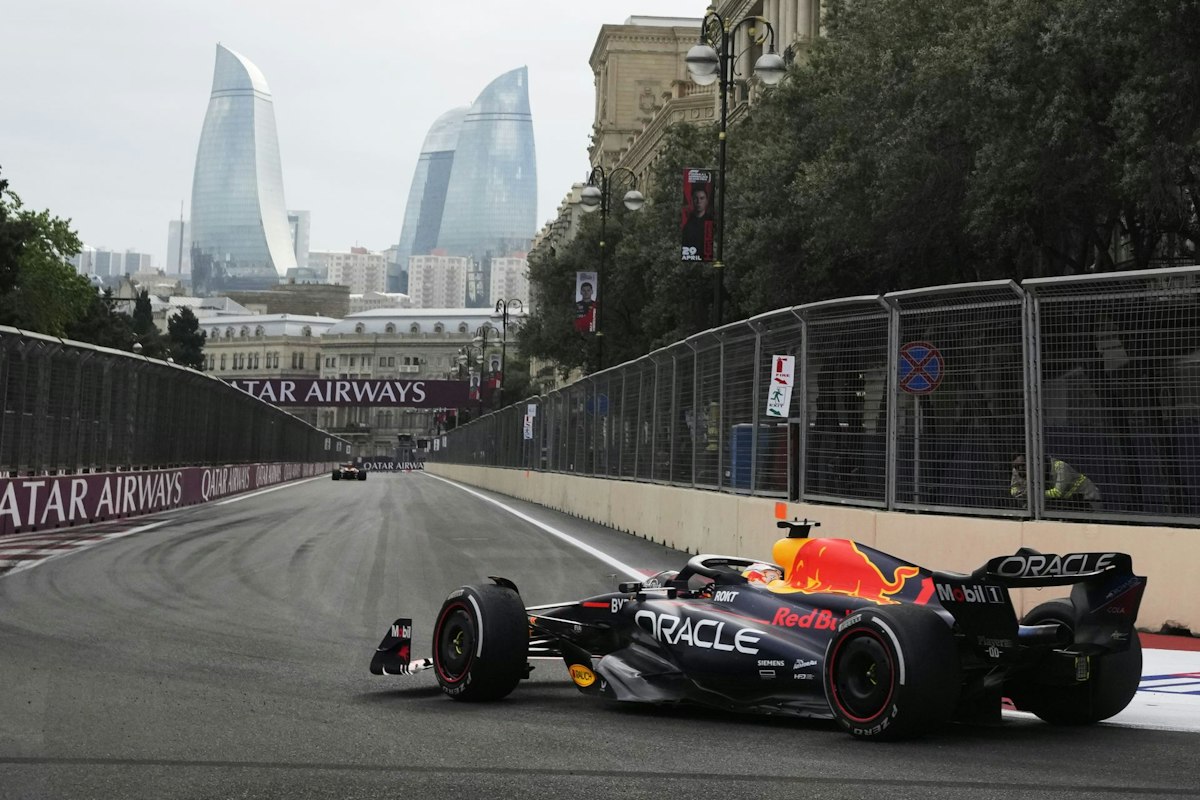 F1: De ce cursa din Azerbaidjan va fi sâmbătă, în loc duminică. Ce se întâmplă pe 27 septembrie în Azerbaidjan